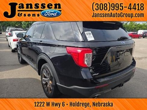 Used 2023 Ford Explorer XLT w/ Equipment Group 202A AWD/4WD image 12