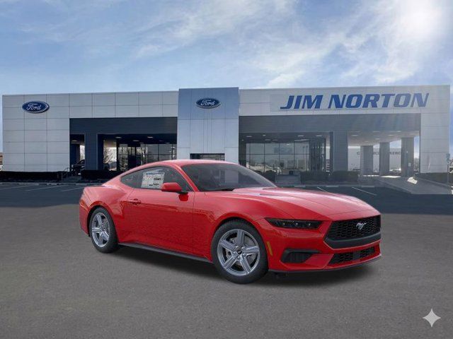 New 2026 Ford Mustang Coupe RWD image 9