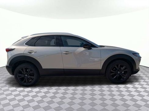 Used 2022 MAZDA CX-30 2.5 Turbo w/ Premium Package AWD/4WD image 2