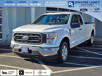 Used 2021 Ford F150 XL w/ Equipment Group 101A High