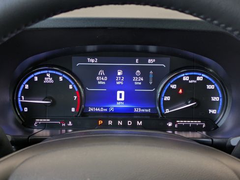 Certified 2023 Ford Bronco Sport Badlands AWD/4WD image 28