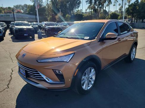 Used 2024 Buick Envista Preferred image 4