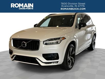 Used 2020 Volvo XC90 T6 R-Design w/ Protection Package Premier