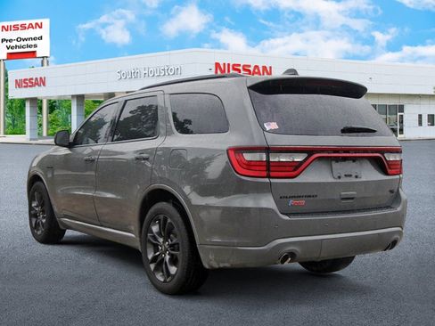 Used 2024 Dodge Durango R/T w/ Blacktop Package RWD image 3