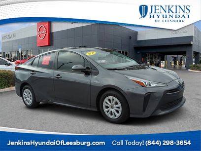 Used 2020 Toyota Prius L Eco