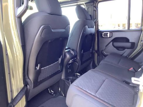 New 2026 Jeep Gladiator Mojave AWD/4WD image 24