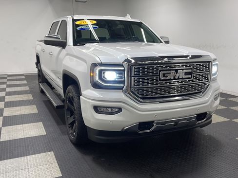 Used 2018 GMC Sierra 1500 Denali AWD/4WD image 23