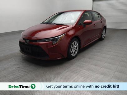 Used 2022 Toyota Corolla LE