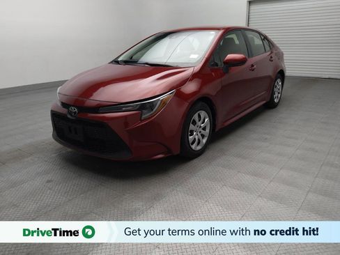 Used 2022 Toyota Corolla LE FWD image 1