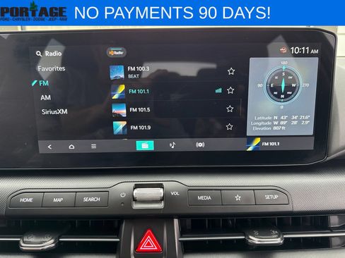 Used 2025 Kia K4 FWD image 15
