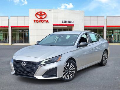 Used 2024 Nissan Altima 2.5 SV