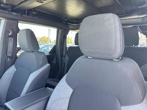 Certified 2025 Ford Bronco Big Bend AWD/4WD image 23
