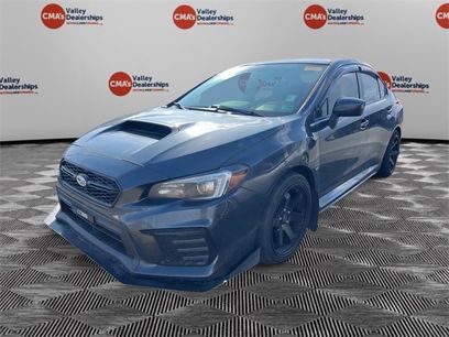 Used 2019 Subaru WRX Limited