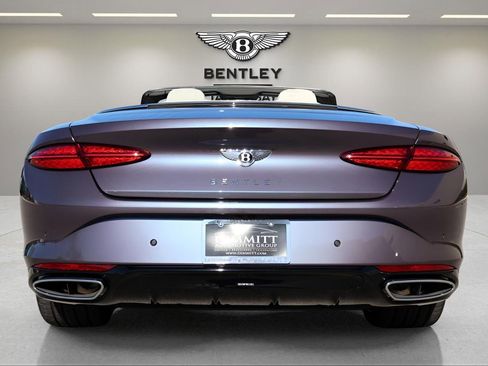 Used 2026 Bentley Continental GTC image 8