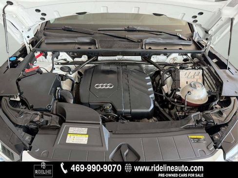 Used 2022 Audi Q5 2.0T Premium Plus w/ Premium Plus Package AWD/4WD image 32