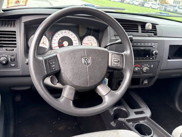 Used 2009 Dodge Dakota Big Horn AWD/4WD image 24