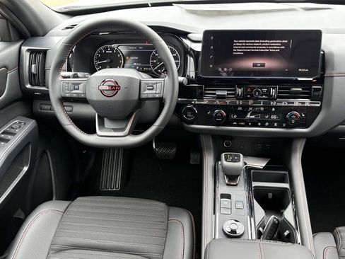 New 2026 Nissan Pathfinder Rock Creek AWD/4WD image 12