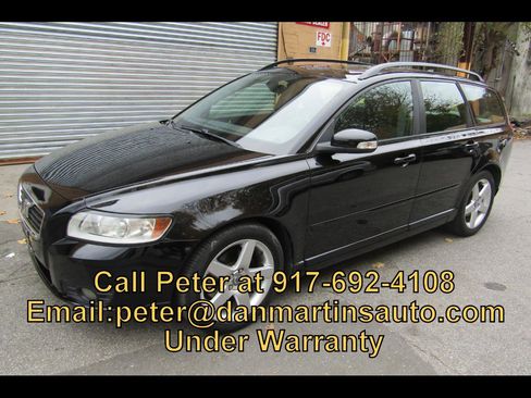 Used 2008 Volvo V50 2.4i image 1