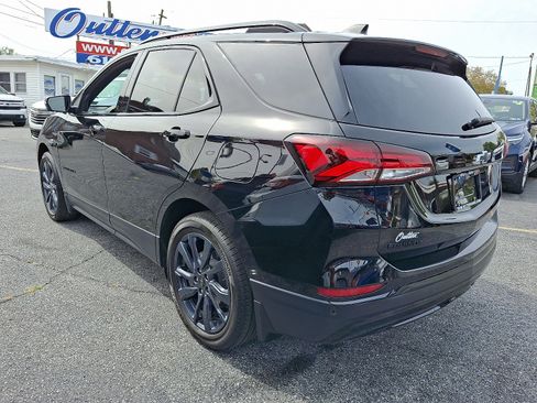 Used 2024 Chevrolet Equinox RS w/ RS Leather Package image 2