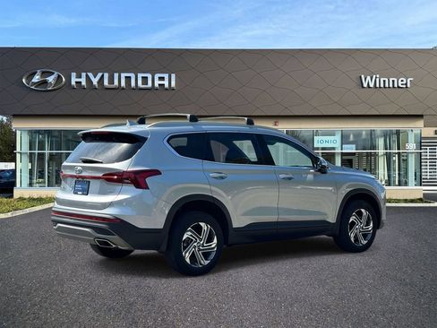 Certified 2023 Hyundai Santa Fe SEL AWD/4WD image 4