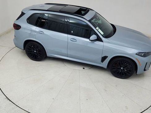 Used 2025 BMW X5 xDrive40i w/ M Sport Package image 80