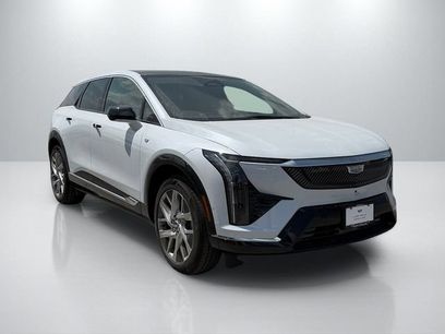 New 2027 Cadillac Optiq Luxury