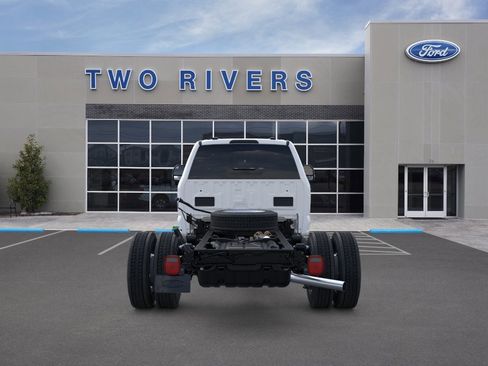 New 2026 Ford F450 4x4 Crew Cab Super Duty image 5