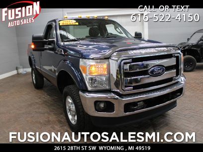 Used 2014 Ford F350 XLT w/ FX4 4x4 Off Road Package