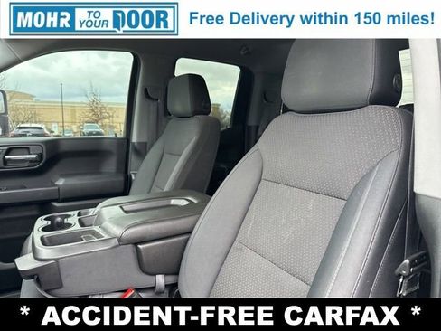 Used 2019 Chevrolet Silverado 1500 Custom w/ Custom Value Package image 9