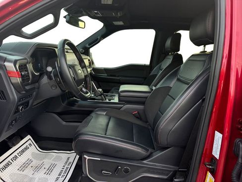 Certified 2024 Ford F150 Raptor image 13