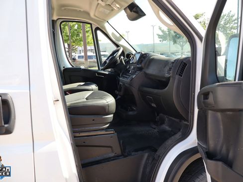 Used 2025 RAM ProMaster 3500 w/ Convenience Group FWD image 26