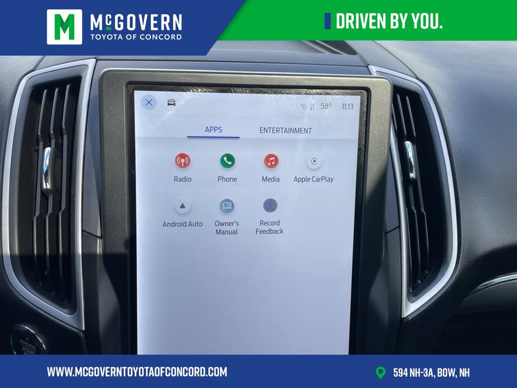 Used 2022 Ford Edge ST-Line AWD/4WD image 33