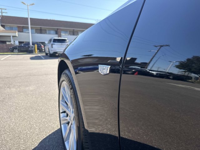 Certified 2024 Cadillac CT5 Luxury w/ Sun And Sound Package AWD/4WD image 12