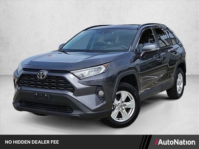 Used 2021 Toyota RAV4 XLE w/ Convenience Package