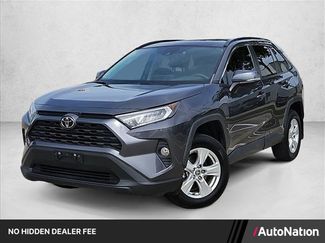Used 2021 Toyota RAV4 XLE w/ Convenience Package FWD video 1