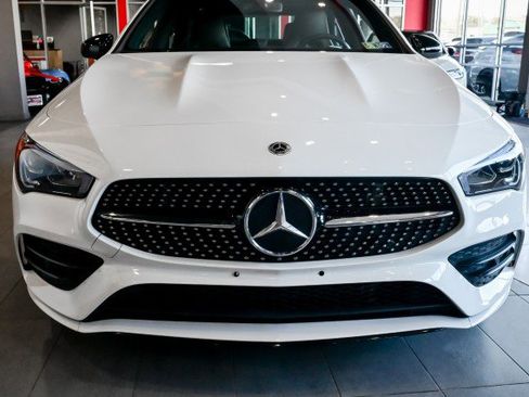 Used 2023 Mercedes-Benz CLA 250 4MATIC w/ AMG Line image 10