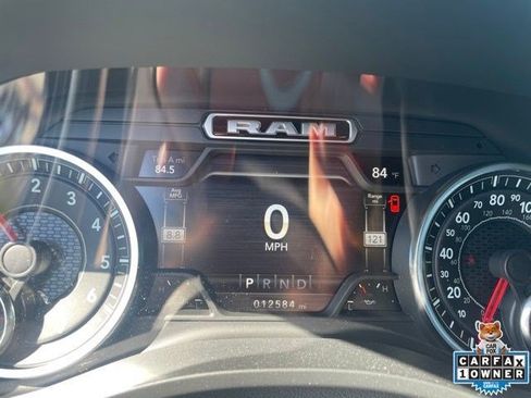 Used 2021 RAM 1500 Big Horn AWD/4WD image 3