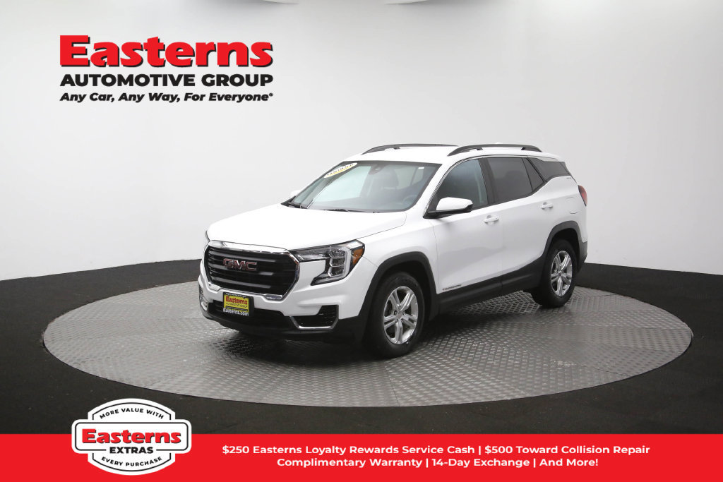 Used 2023 GMC Terrain SLE w/ Driver Convenience Package AWD/4WD image 59