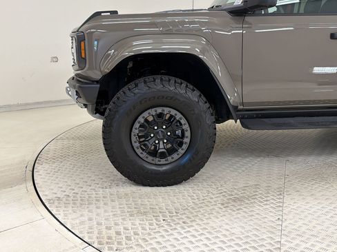 Certified 2025 Ford Bronco Raptor w/ Interior Carbon Fiber Pack AWD/4WD image 13