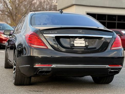 Used 2016 Mercedes-Benz Maybach S 600 image 3