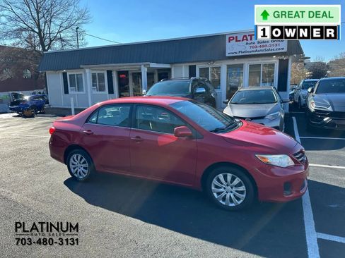 Used 2013 Toyota Corolla LE Special Edition image 2