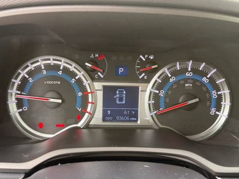 Used 2016 Toyota 4Runner Limited AWD/4WD image 14