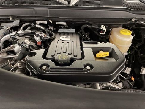 New 2026 RAM 3500 Laramie w/ Night Edition AWD/4WD image 21