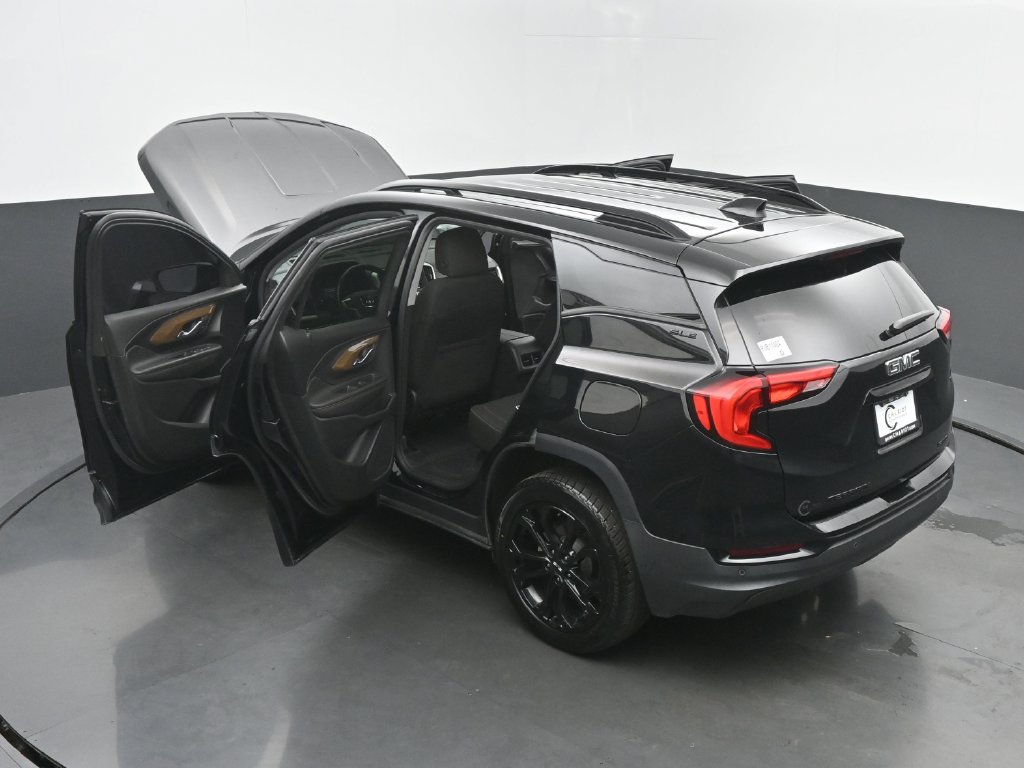 Used 2021 GMC Terrain SLE w/ Driver Convenience Package AWD/4WD image 67
