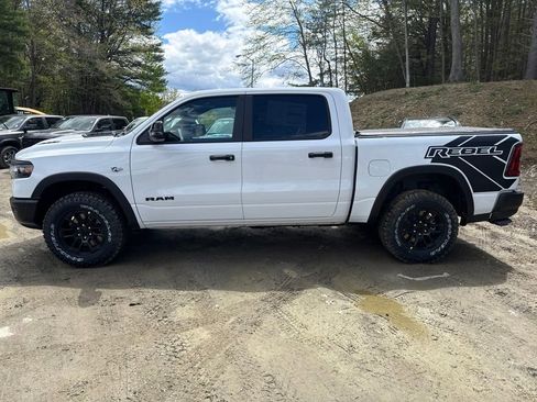 New 2026 RAM 1500 Rebel AWD/4WD image 2