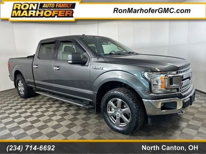 Used 2018 Ford F150 XLT w/ Equipment Group 301A Mid