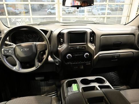 Used 2022 Chevrolet Silverado 1500 Custom Trail Boss image 13