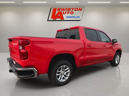 New 2026 Chevrolet Silverado 1500 LT image 8