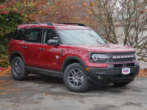New 2025 Ford Bronco Sport Big Bend w/ Convenience Package AWD/4WD image 27