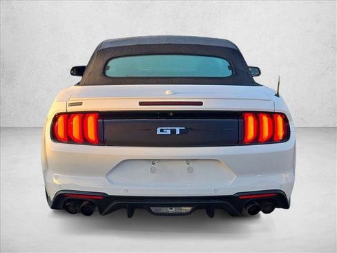 Used 2022 Ford Mustang GT Premium w/ Equipment Group 401A RWD image 6